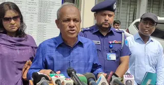 নুরুল হুদার ওপর হামলা অনাকাঙ্ক্ষিত, তদন্ত করে ব্যবস্থা: স্বরাষ্ট্র উপদেষ্টা